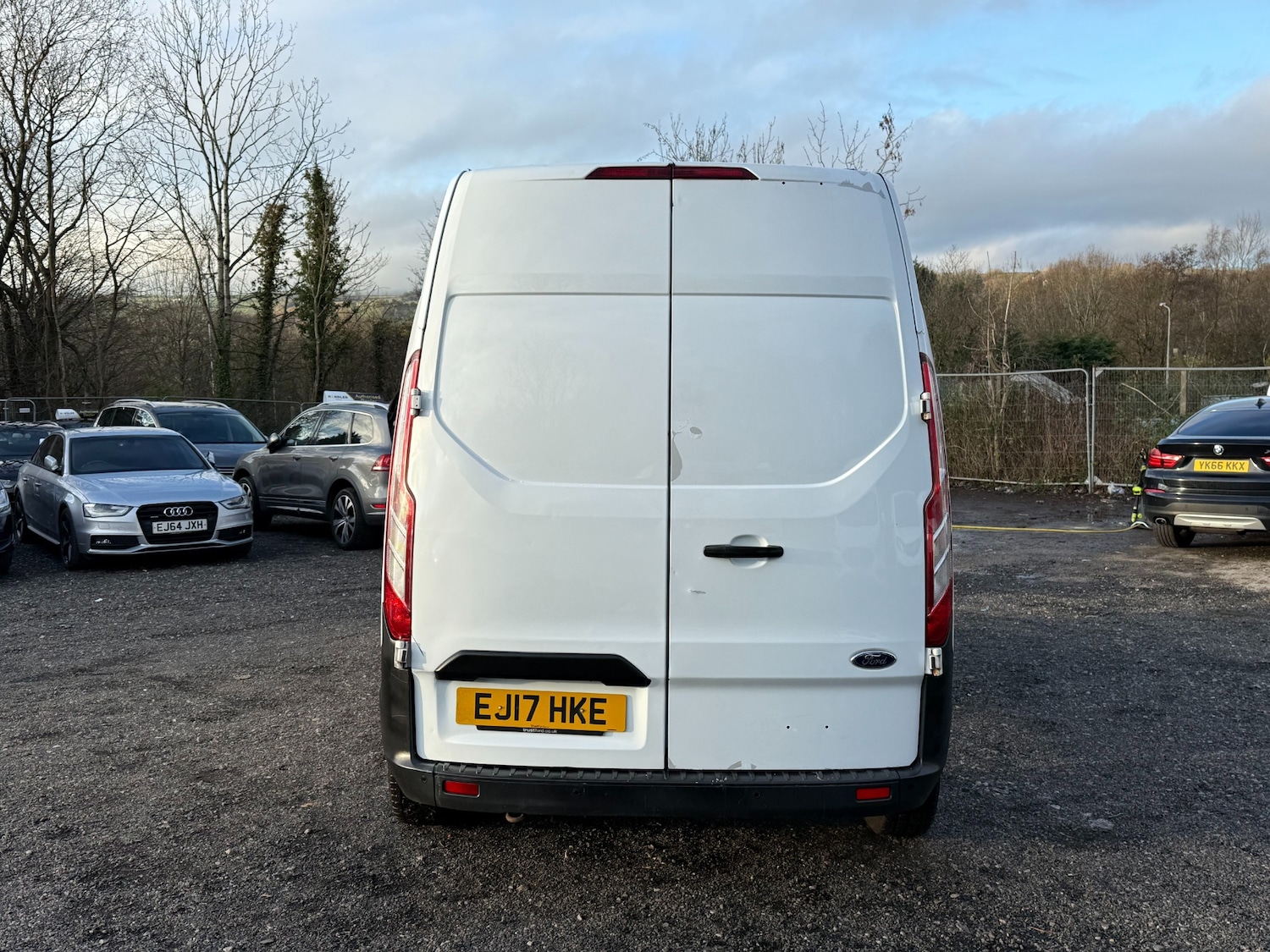 Used Ford Transit Custom 2017 for sale - 77179957: Photo 7