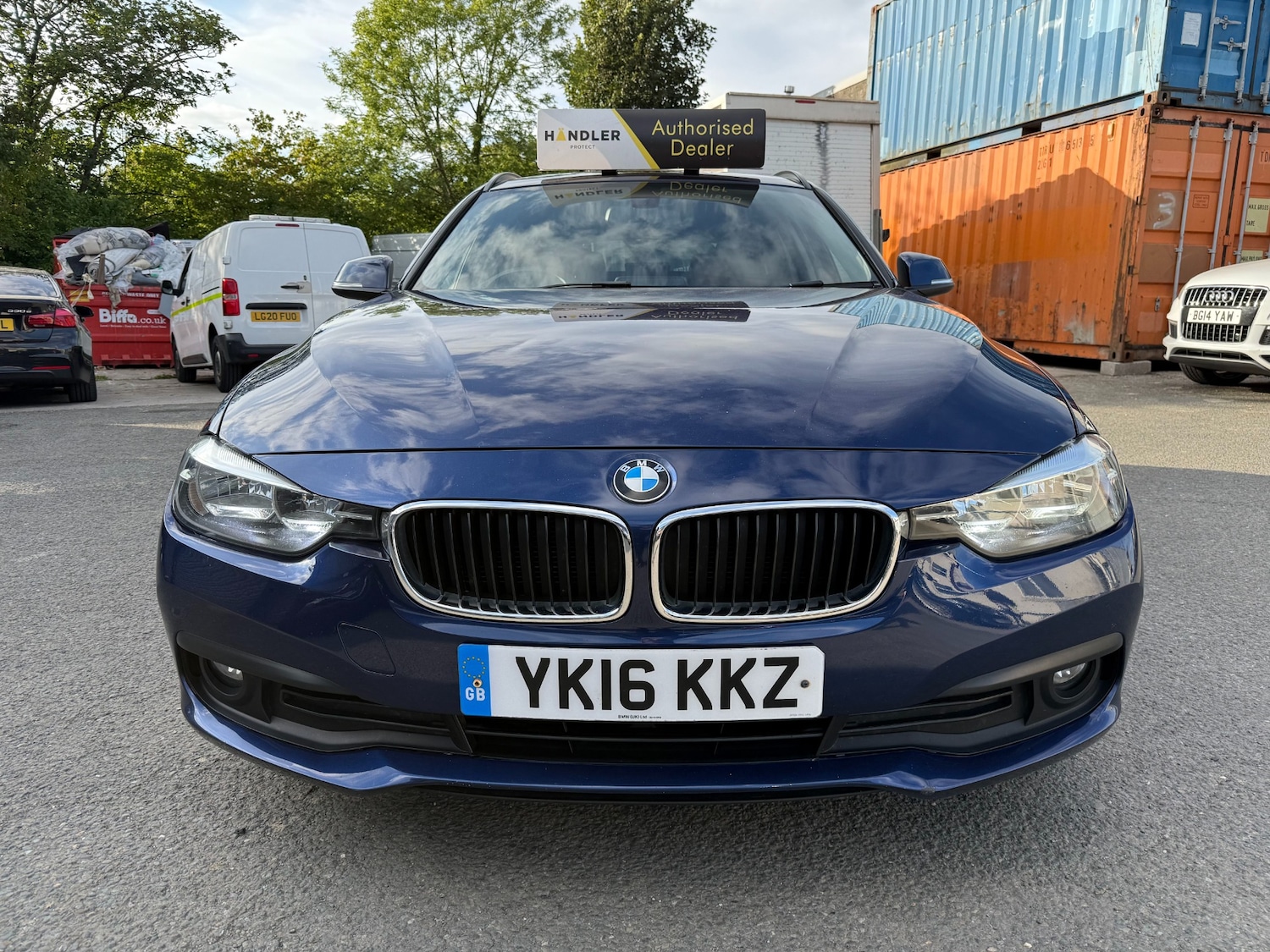 Vehicle 1