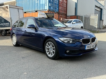 Used BMW 3 Series 2016 for sale - 75361338: Photo