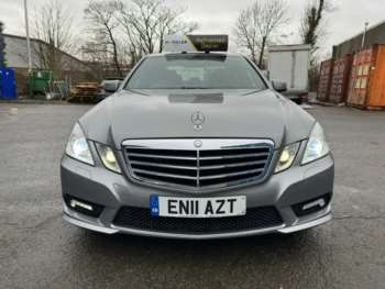 2011 (11) - E350 CDI BlueEFFICIENCY [265] Sport 4dr Tip Auto