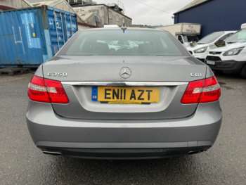 Used Mercedes-Benz E-Class 2011 for sale - 73662062: Photo