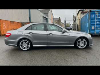 Used Mercedes-Benz E-Class 2011 for sale - 73662062: Photo