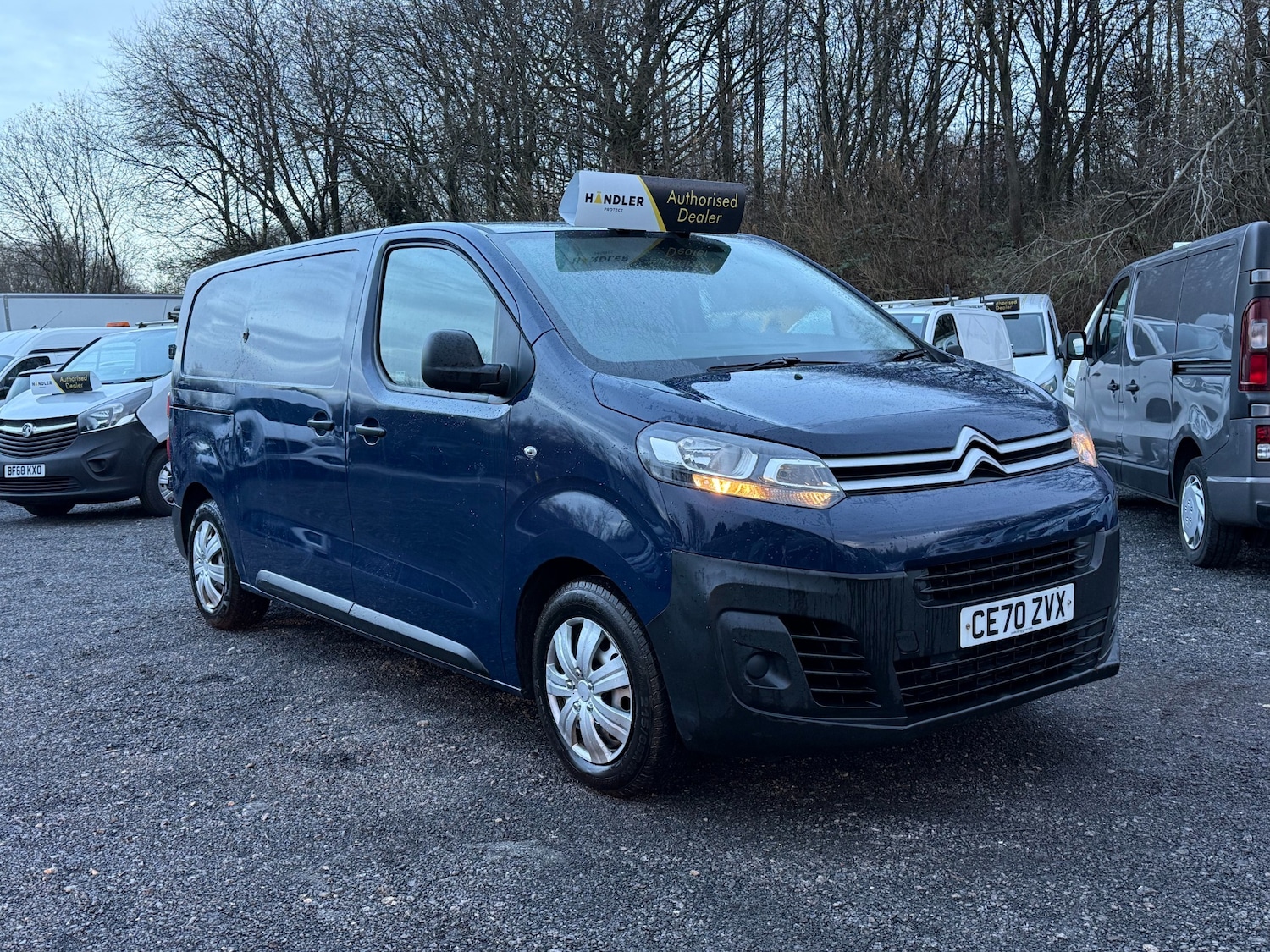 Used Citroen Dispatch 2020 for sale - 76867034: Photo 1