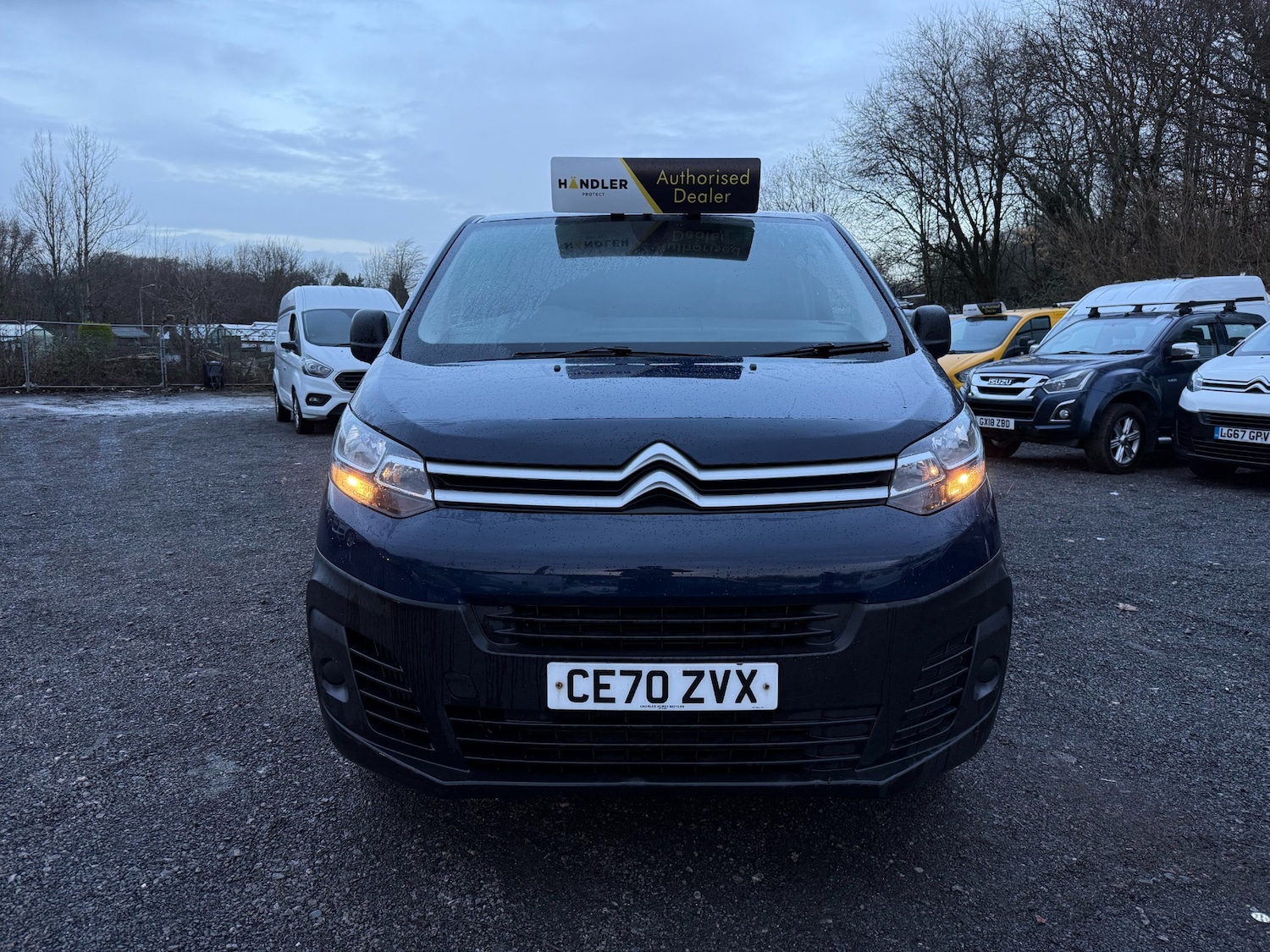 Used Citroen Dispatch 2020 for sale - 76867034: Photo 2