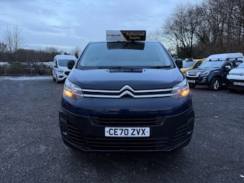 Used Citroen Dispatch 2020 for sale - 76867034: Photo
