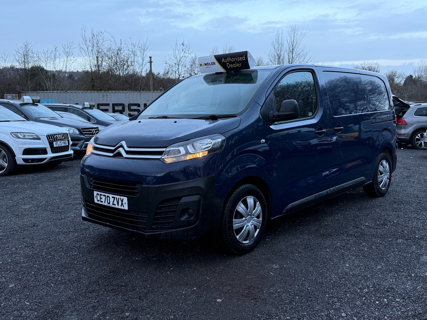 Used Citroen Dispatch 2020 for sale - 76867034: Photo 3