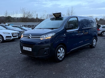 Used Citroen Dispatch 2020 for sale - 76867034: Photo