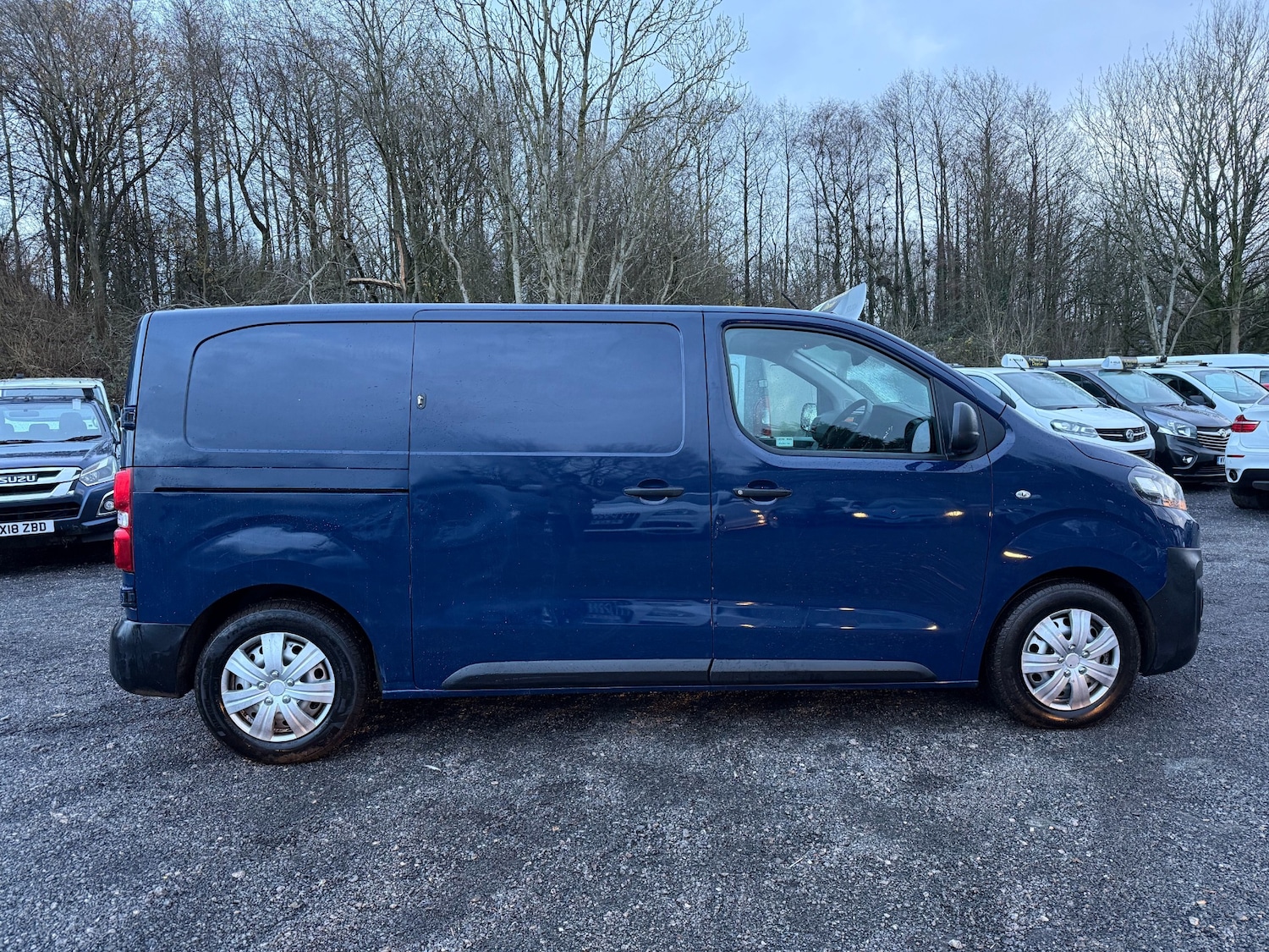 Used Citroen Dispatch 2020 for sale - 76867034: Photo 4