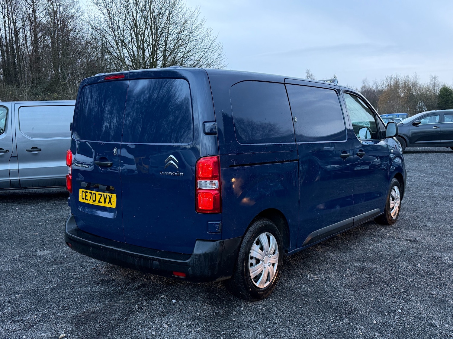 Used Citroen Dispatch 2020 for sale - 76867034: Photo 6