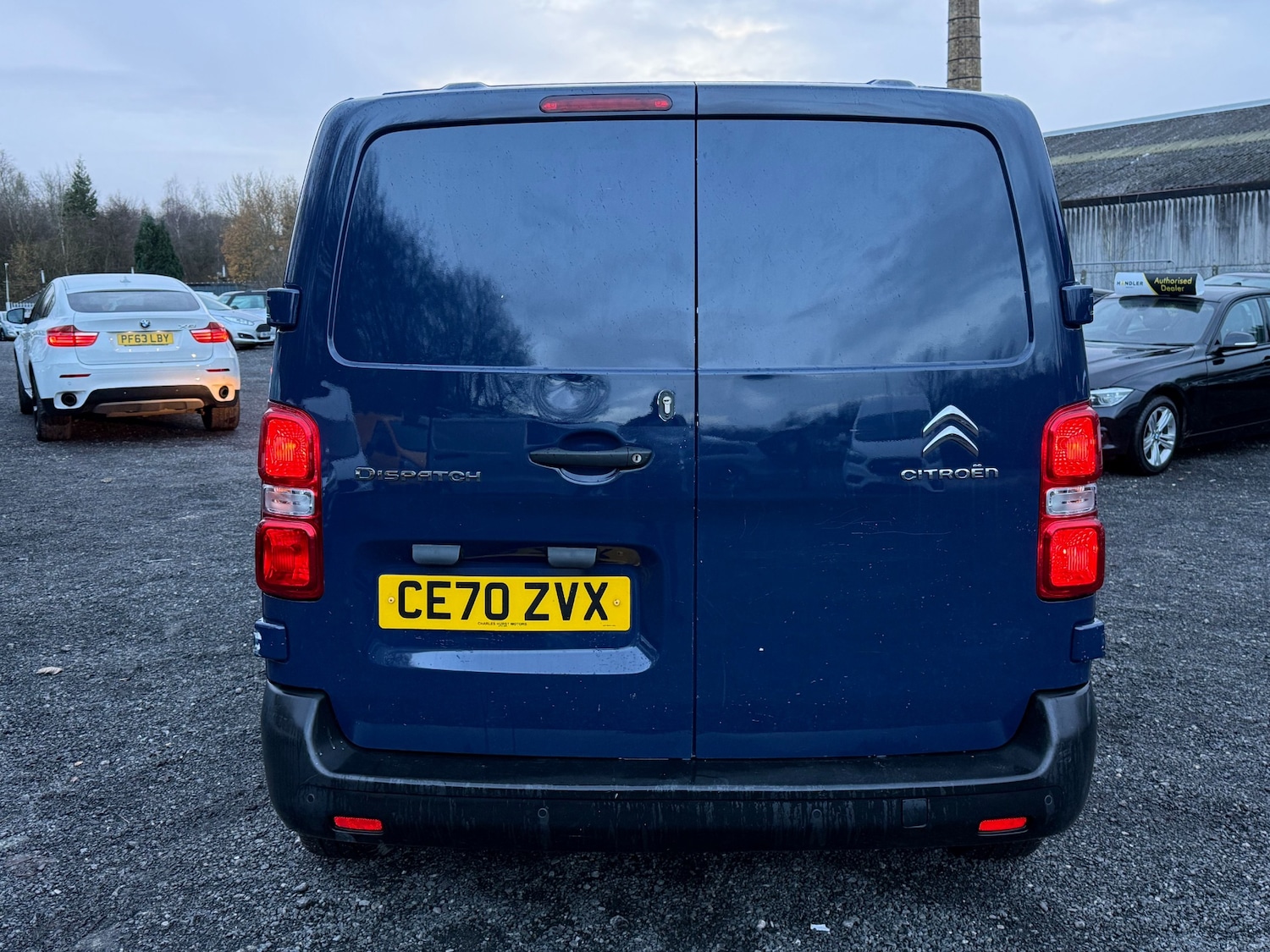 Used Citroen Dispatch 2020 for sale - 76867034: Photo 7