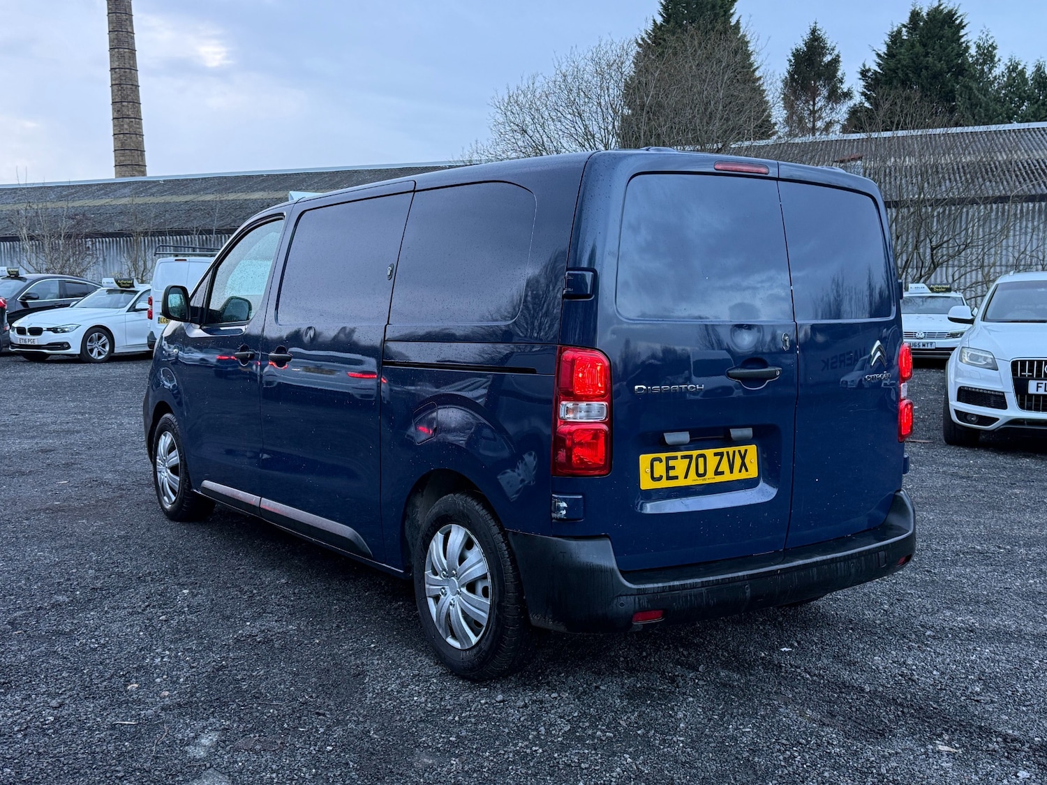 Used Citroen Dispatch 2020 for sale - 76867034: Photo 8