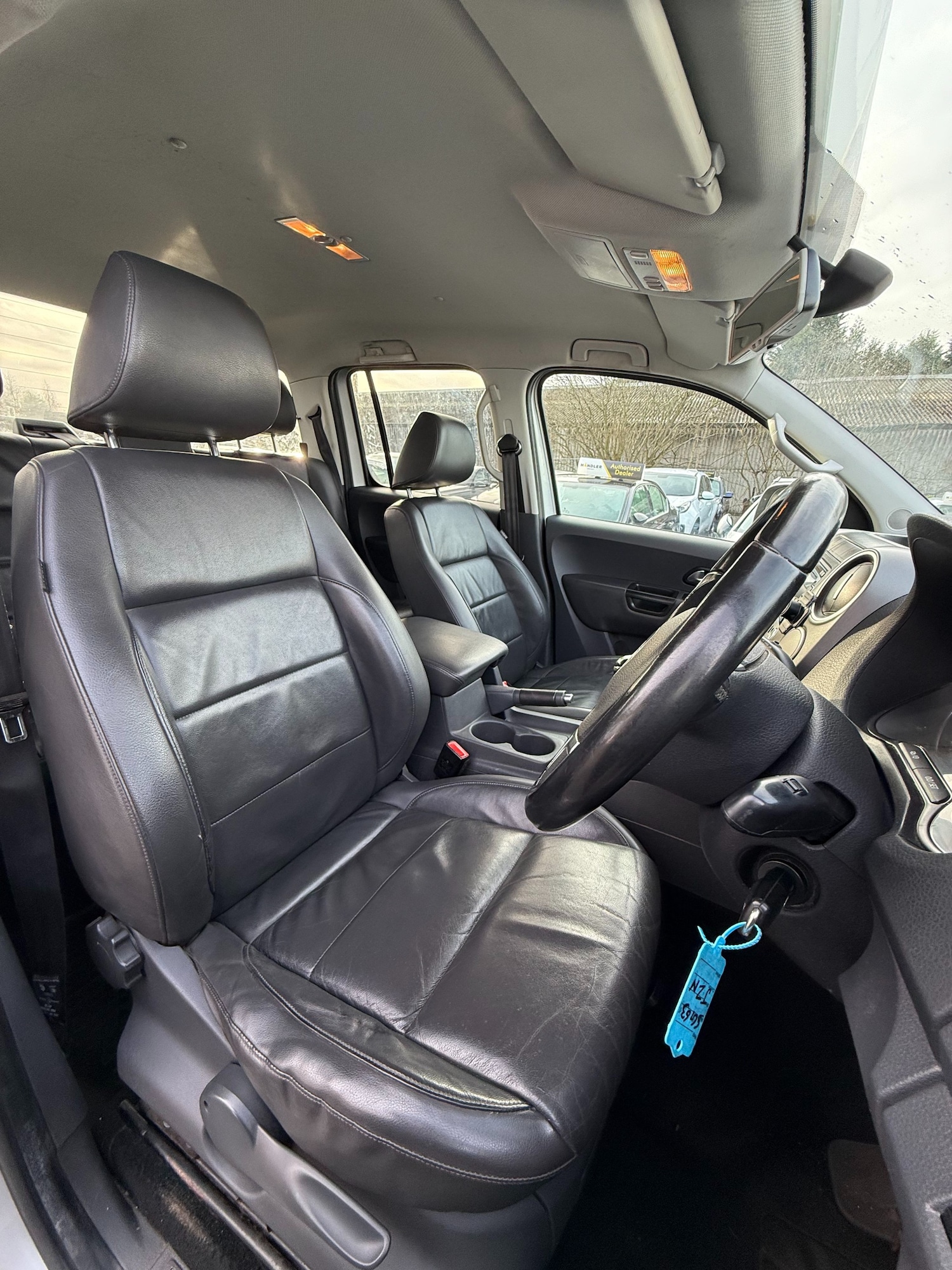 Used Volkswagen Amarok 2013 for sale - 78107174: Photo 10