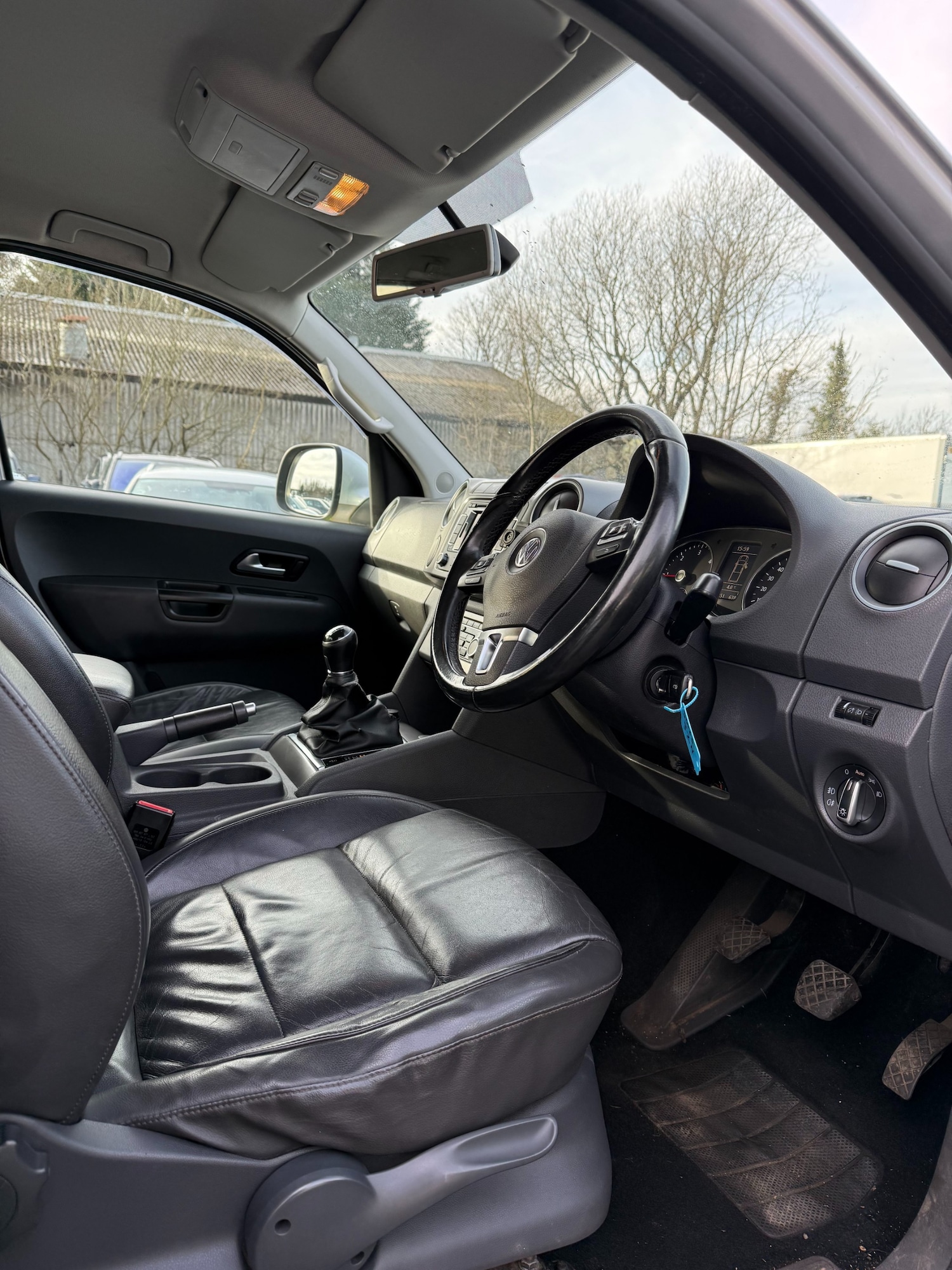 Used Volkswagen Amarok 2013 for sale - 78107174: Photo 11