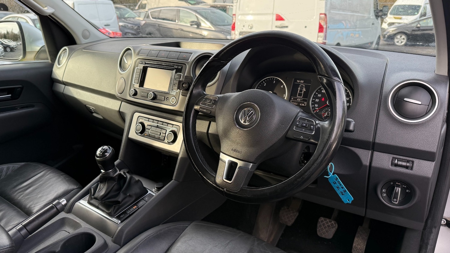 Used Volkswagen Amarok 2013 for sale - 78107174: Photo 12