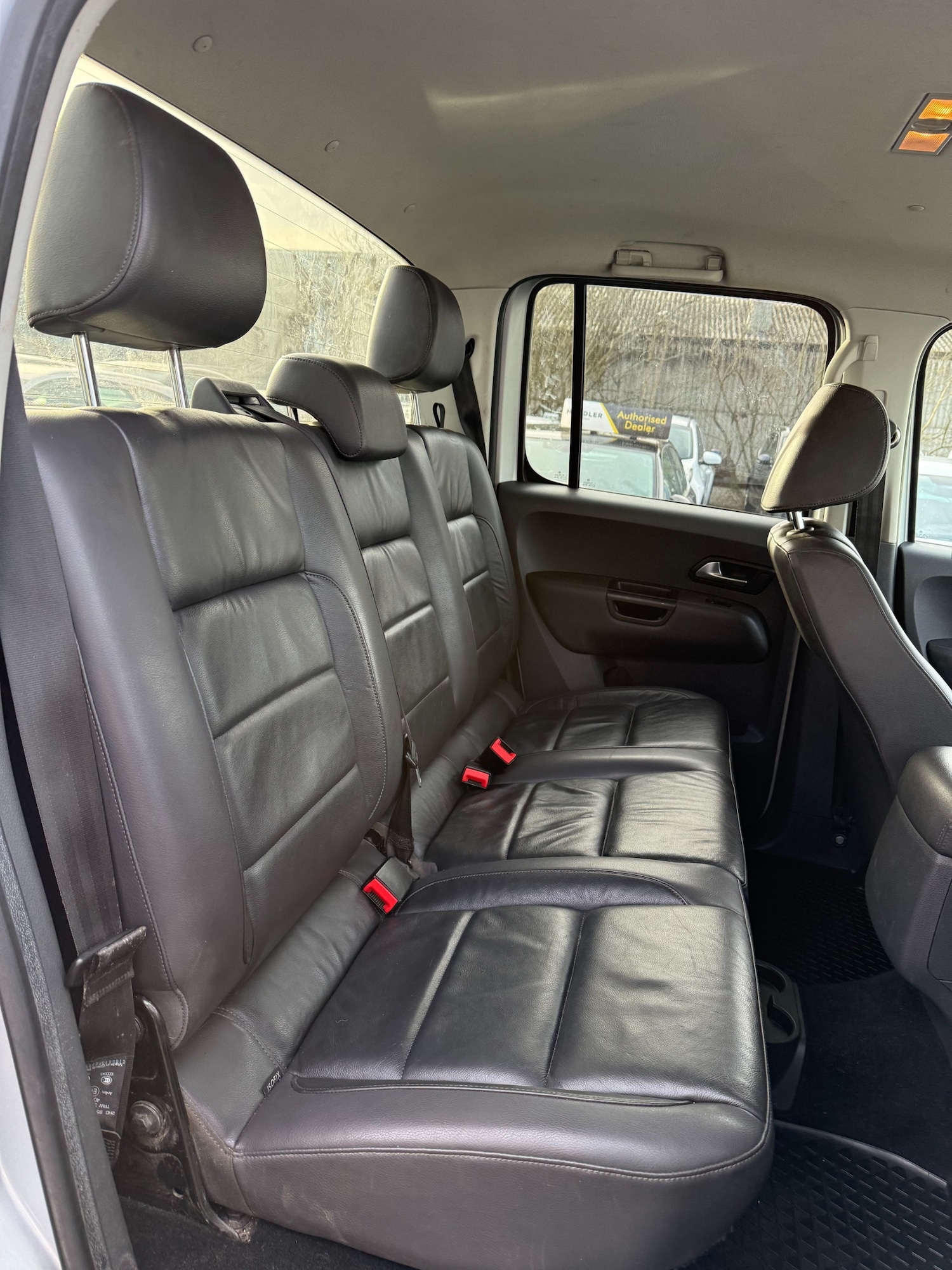 Used Volkswagen Amarok 2013 for sale - 78107174: Photo 18