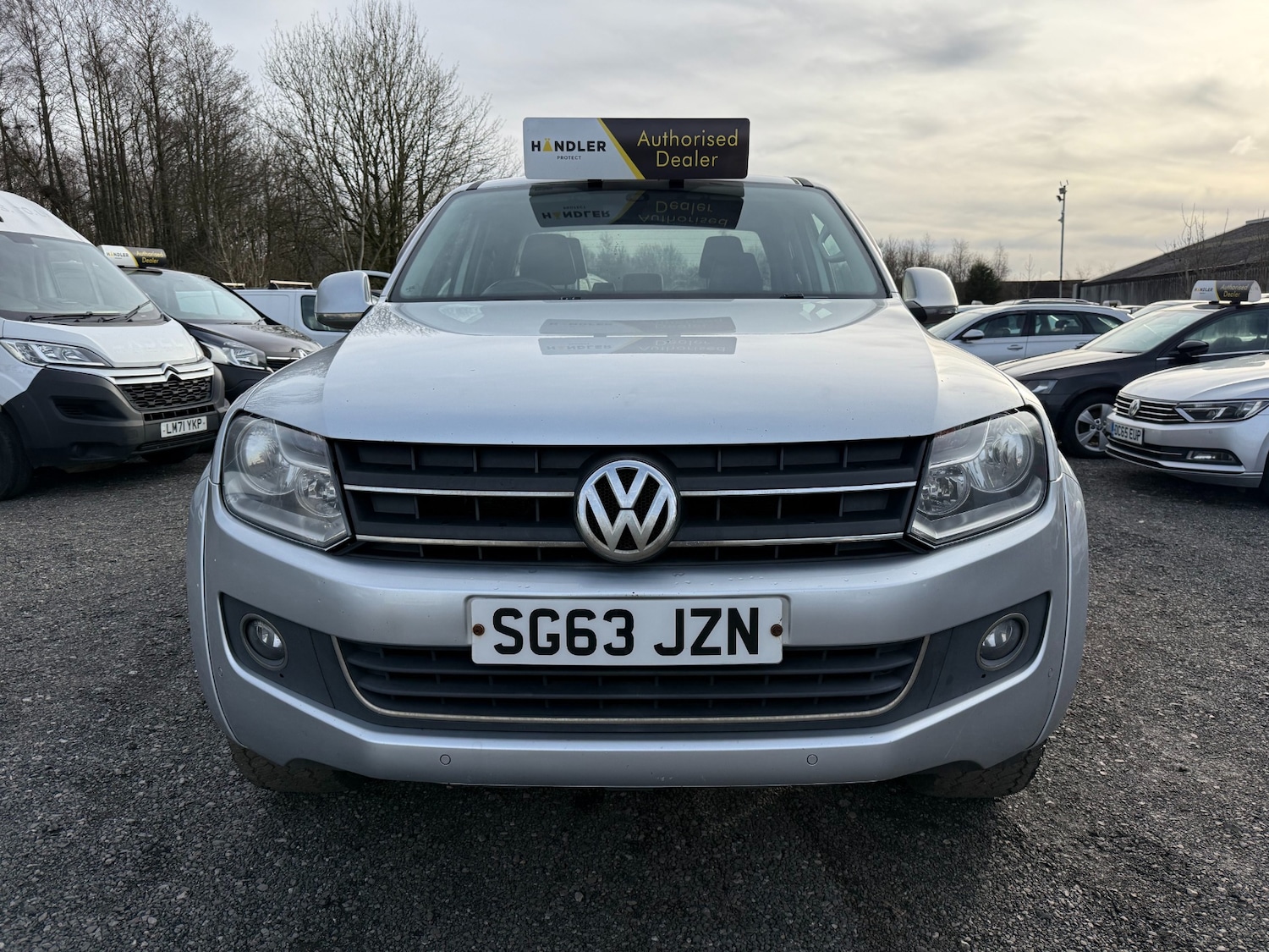 Used Volkswagen Amarok 2013 for sale - 78107174: Photo 2