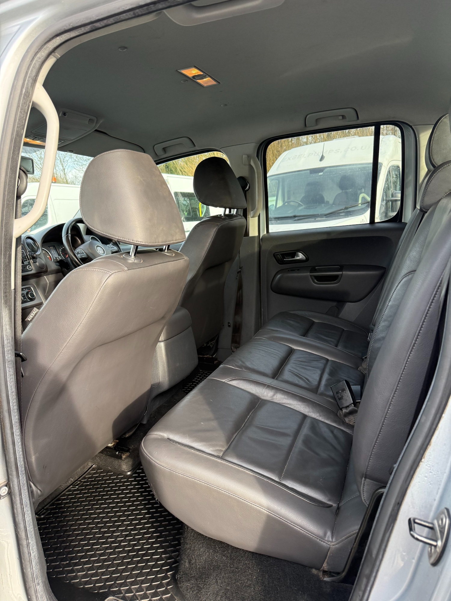 Used Volkswagen Amarok 2013 for sale - 78107174: Photo 31