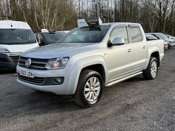 Used Volkswagen Amarok 2013 for sale - 78107174: Photo