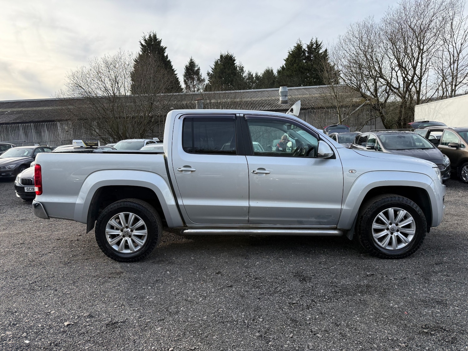 Used Volkswagen Amarok 2013 for sale - 78107174: Photo 4