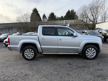 Used Volkswagen Amarok 2013 for sale - 78107174: Photo