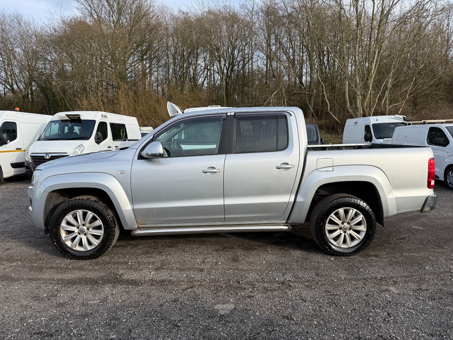 Used Volkswagen Amarok 2013 for sale - 78107174: Photo 5
