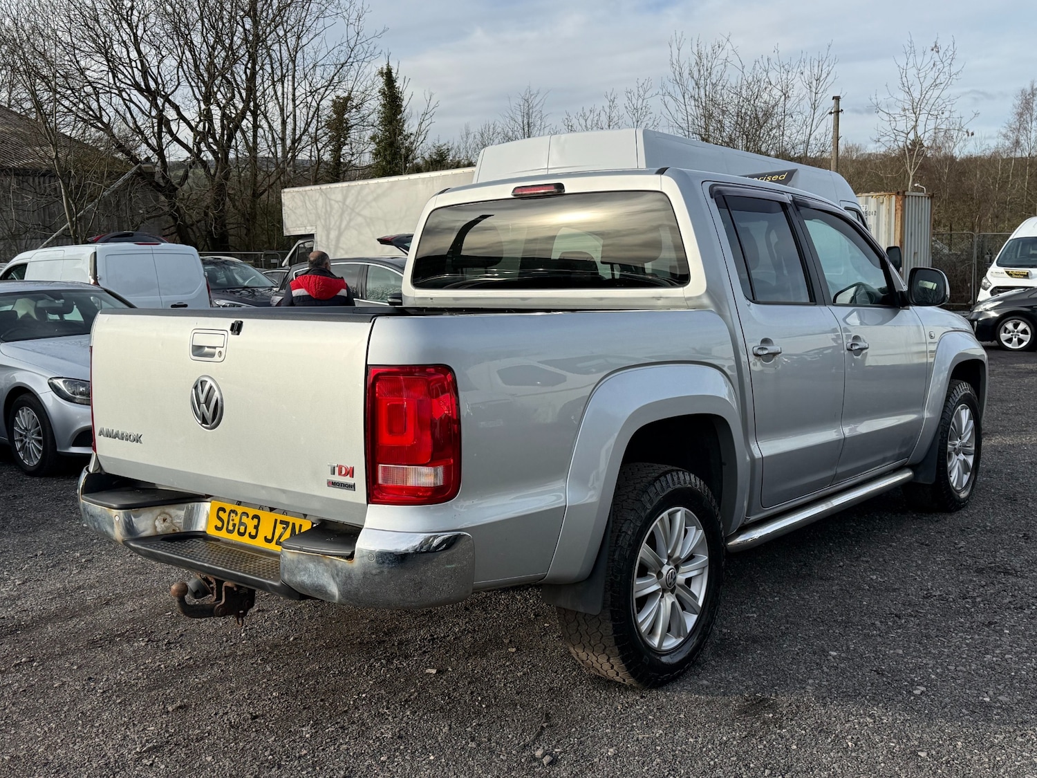 Used Volkswagen Amarok 2013 for sale - 78107174: Photo 6