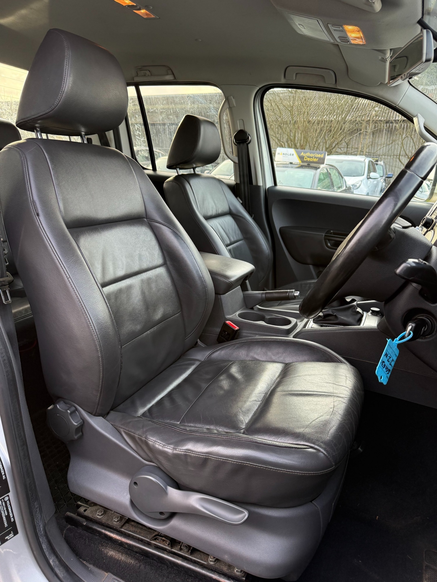 Used Volkswagen Amarok 2013 for sale - 78107174: Photo 9