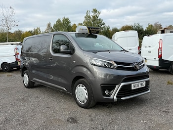 Used Toyota ProAce 2018 for sale - 76250276: Photo