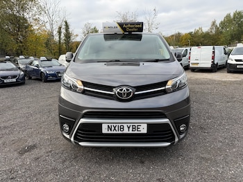 Used Toyota ProAce 2018 for sale - 76250276: Photo