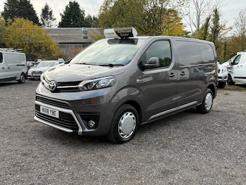 Used Toyota ProAce 2018 for sale - 76250276: Photo