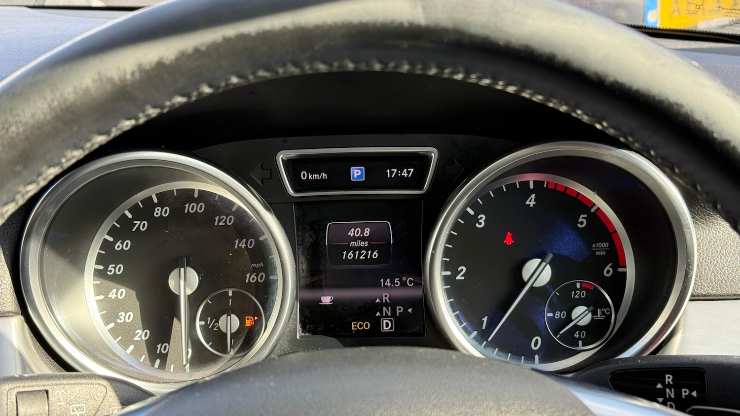 Used Mercedes-Benz M Class 2013 for sale - 76673118: Photo 13