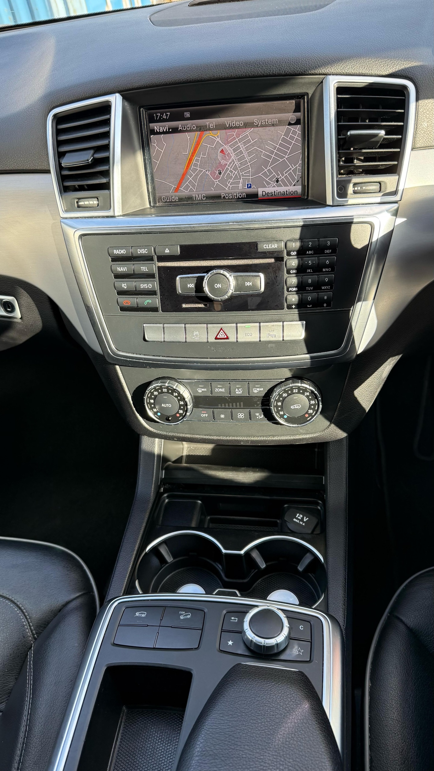 Used Mercedes-Benz M Class 2013 for sale - 76673118: Photo 15