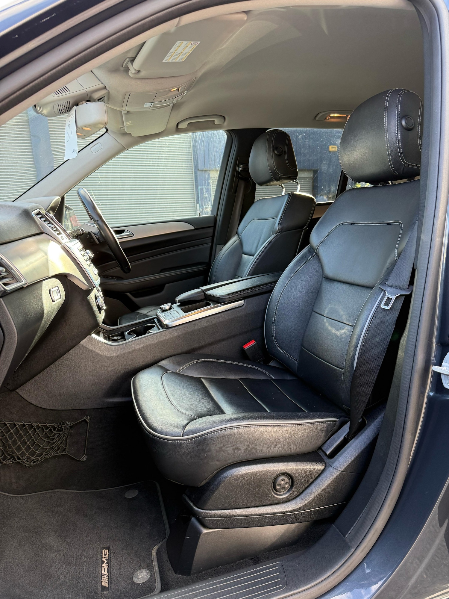 Used Mercedes-Benz M Class 2013 for sale - 76673118: Photo 16