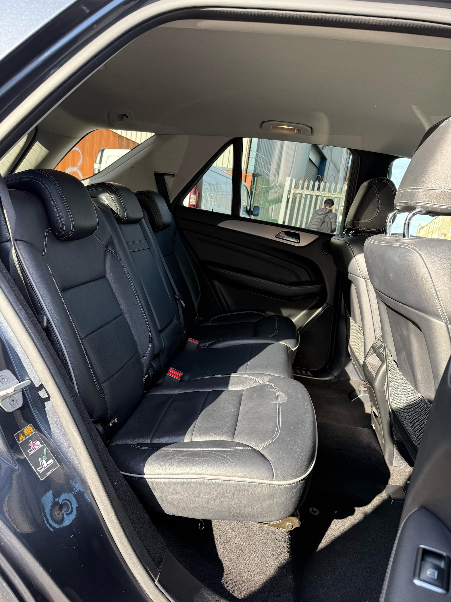 Used Mercedes-Benz M Class 2013 for sale - 76673118: Photo 19