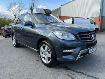 Used Mercedes-Benz M Class 2013 for sale - 76673118: Photo