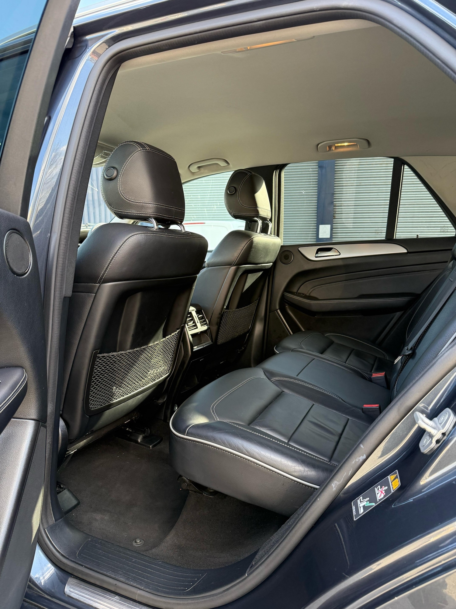 Used Mercedes-Benz M Class 2013 for sale - 76673118: Photo 20