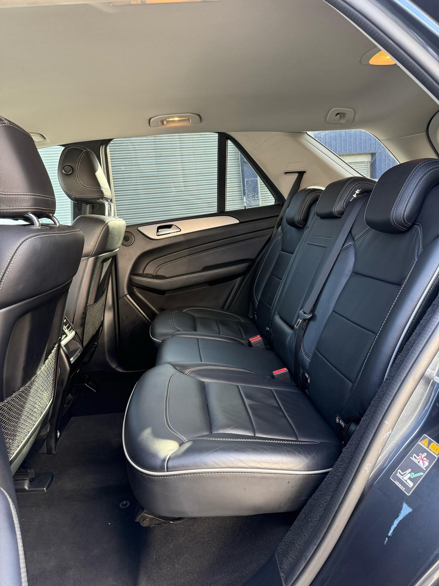 Used Mercedes-Benz M Class 2013 for sale - 76673118: Photo 21