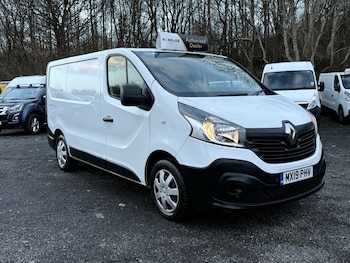 Used Renault Trafic 2019 for sale - 78389547: Photo