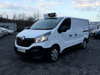 Used Renault Trafic 2019 for sale - 78389547: Photo