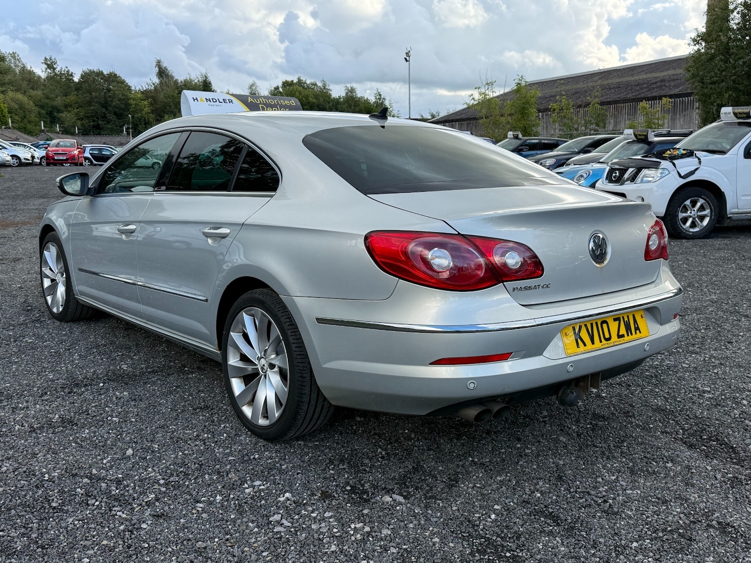 Vehicle 8