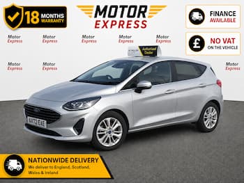Used Ford Fiesta 2022 for sale - 79423494: Photo