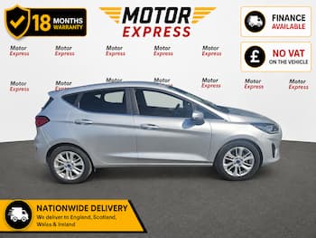 Used Ford Fiesta 2022 for sale - 79423494: Photo