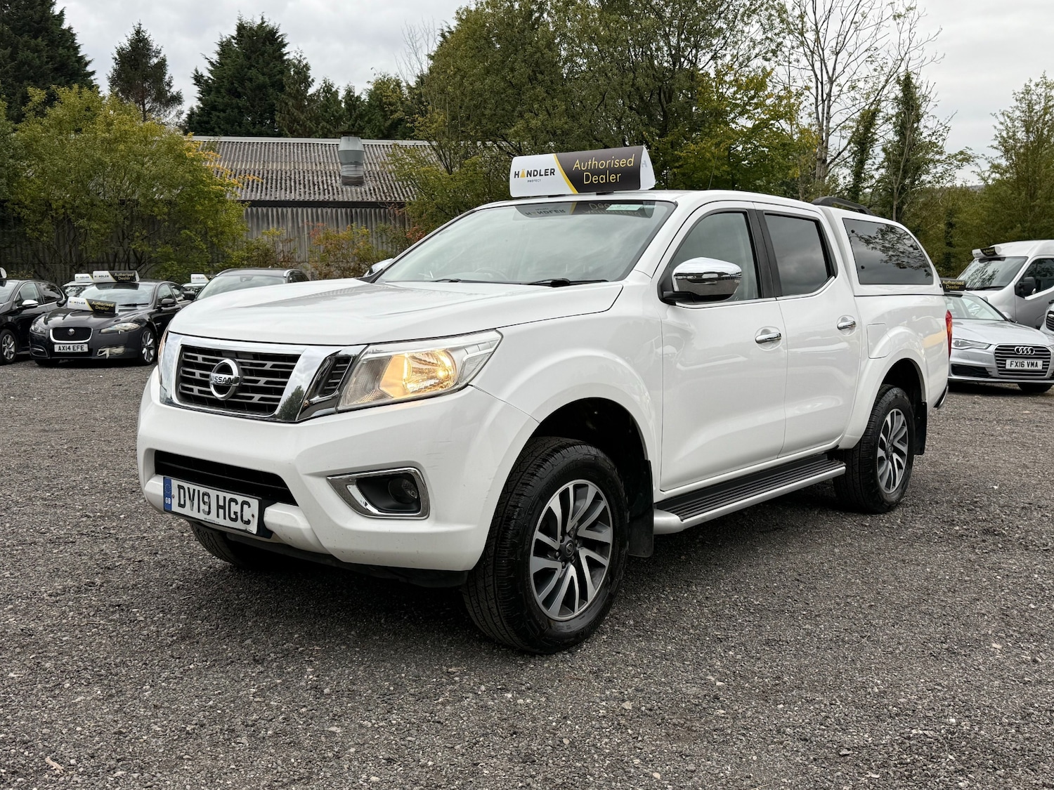 Vehicle 3