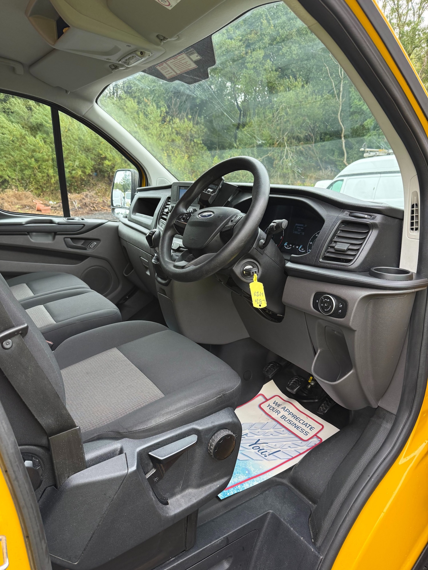 Used Ford Transit Custom 2021 for sale - 76338420: Photo 10