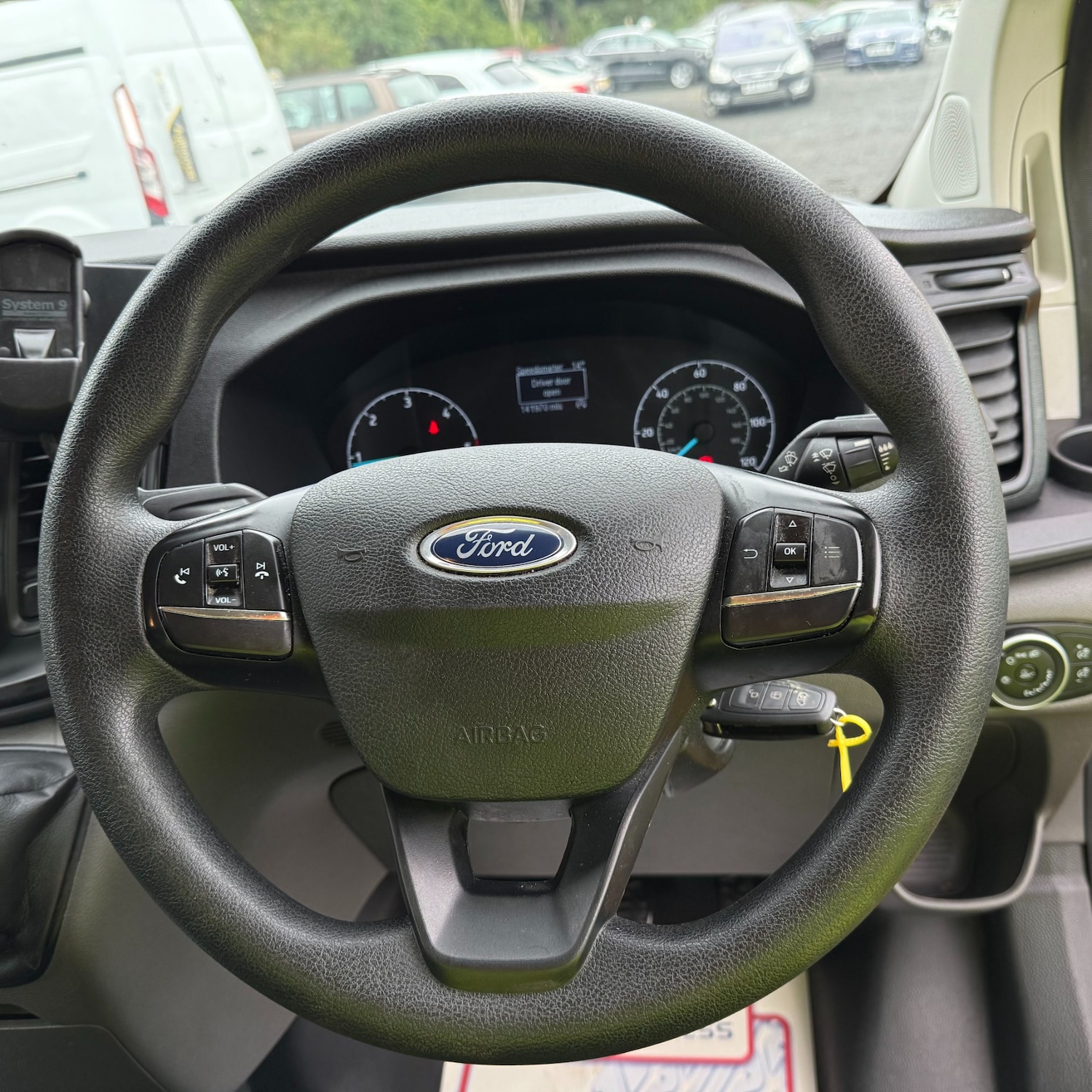 Used Ford Transit Custom 2021 for sale - 76338420: Photo 13