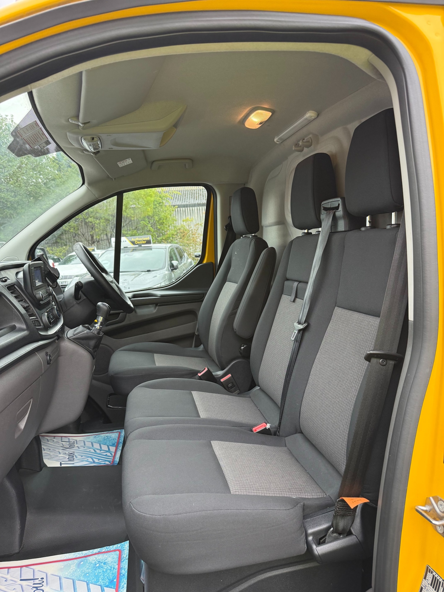 Used Ford Transit Custom 2021 for sale - 76338420: Photo 15