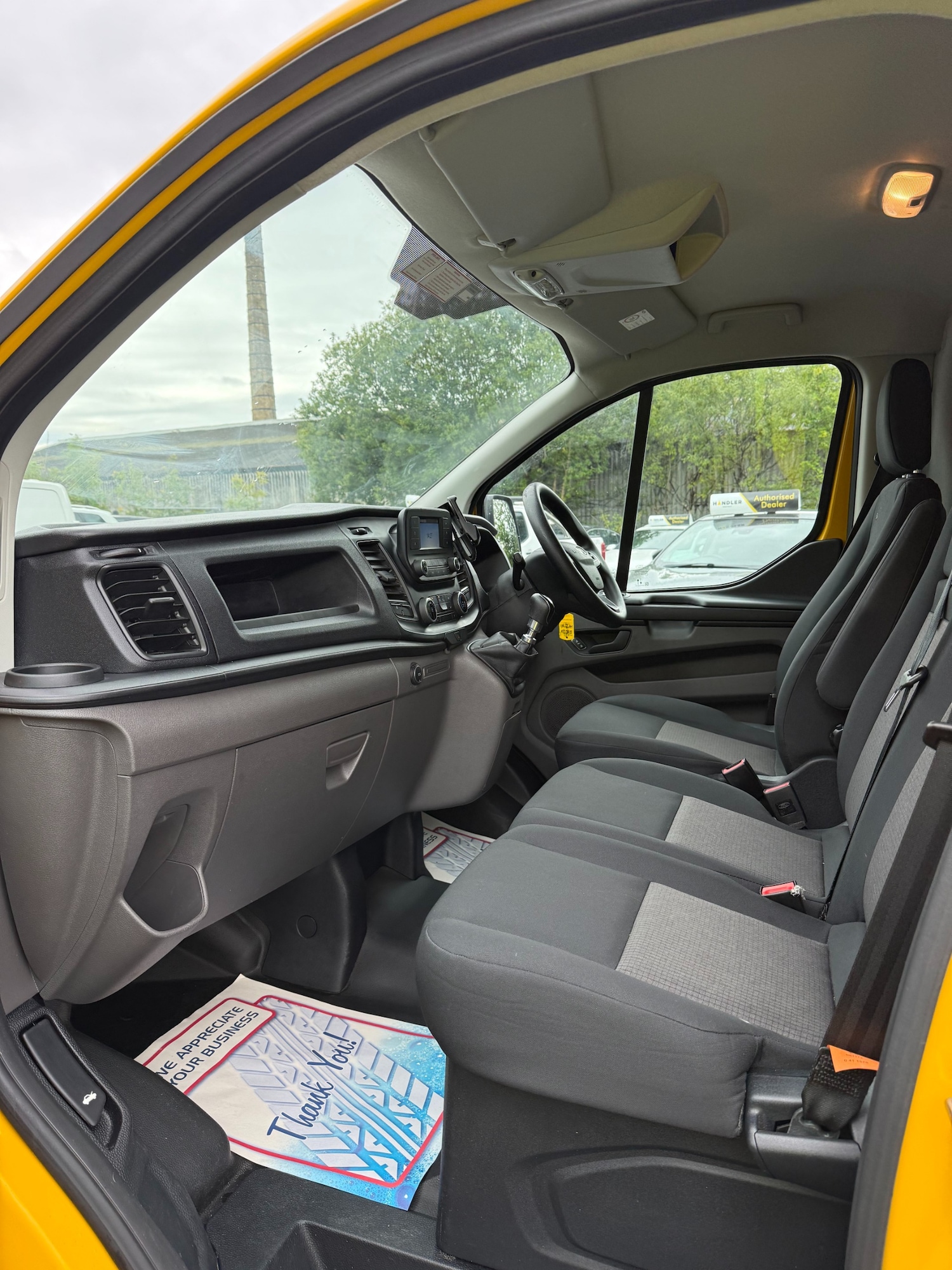 Used Ford Transit Custom 2021 for sale - 76338420: Photo 16