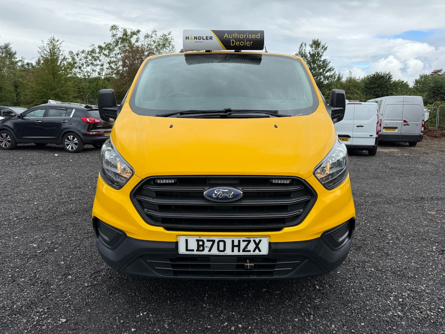 Used Ford Transit Custom 2021 for sale - 76338420: Photo 2