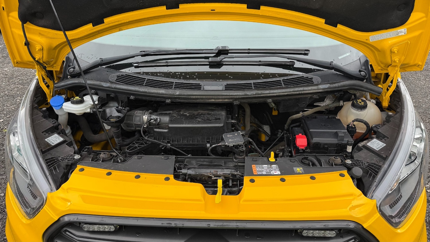 Used Ford Transit Custom 2021 for sale - 76338420: Photo 21