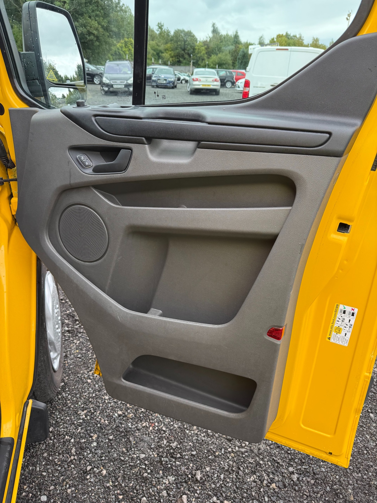 Used Ford Transit Custom 2021 for sale - 76338420: Photo 22